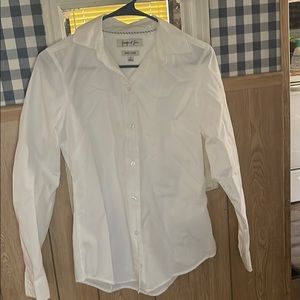 White dress shirt